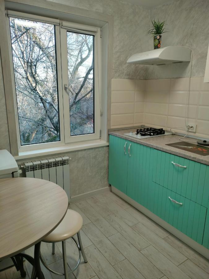 Уютная 2 Ком-Я Квартира В Центре Города, Район "Арбата" Apartment Almaty Luaran gambar